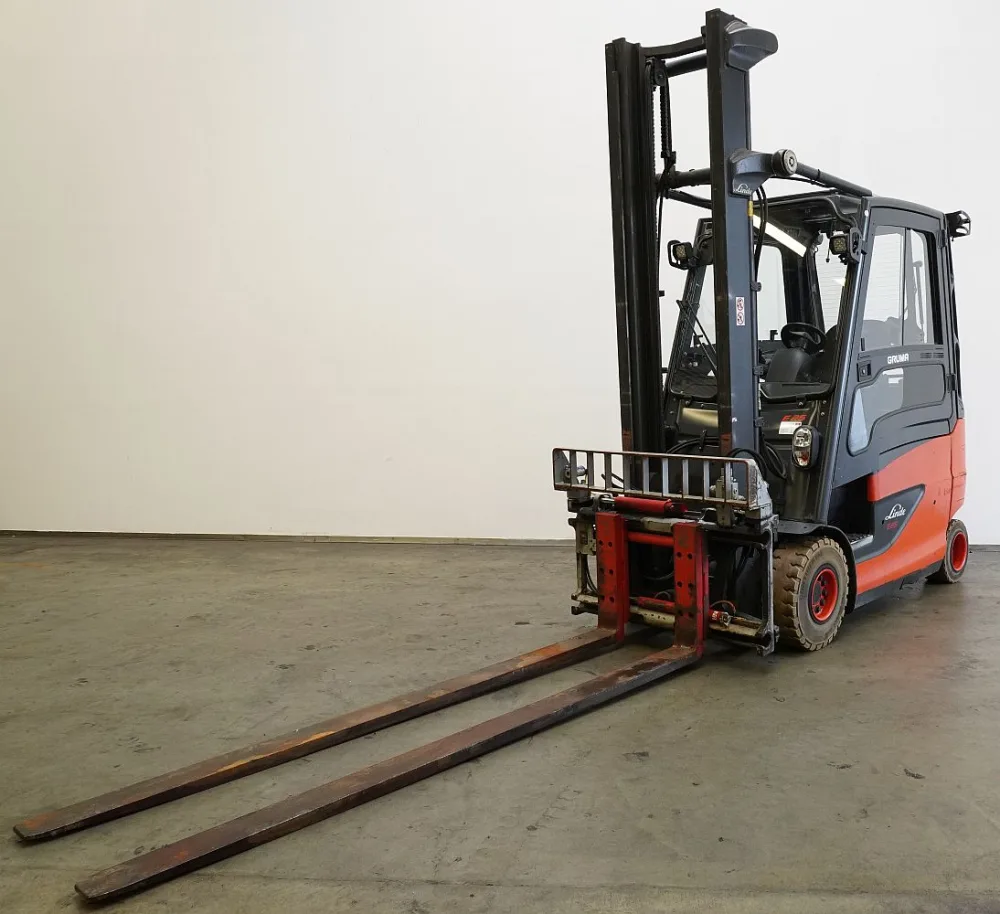 Frontstapler Linde E 25/600 HL 387 (2016)