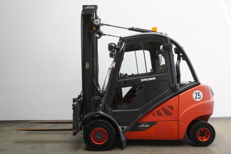 Frontstapler Linde H 30 D (3A) EVO 393-02 (2019)