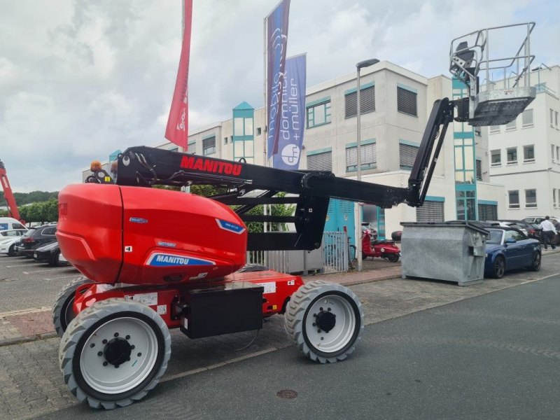 Manitou 200 ATJE OXYGEN 4x2 @360