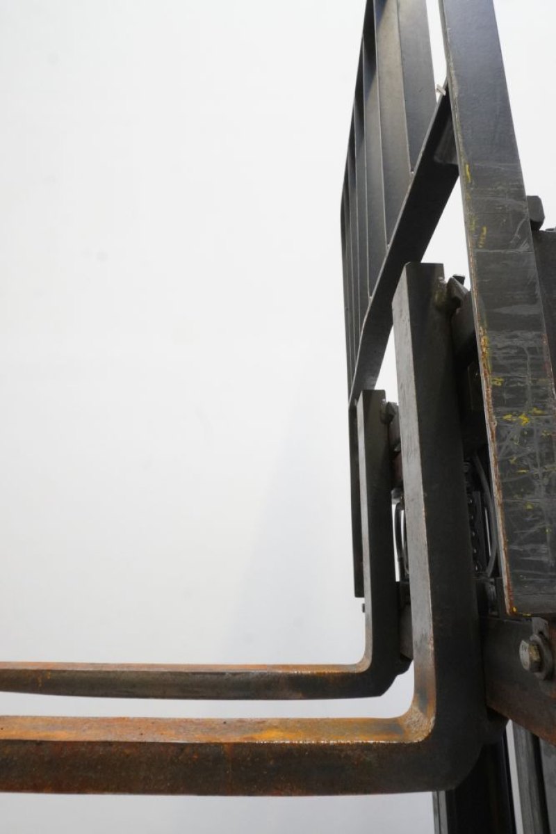 Frontstapler Linde E 16 C EVO 386-02 (2020)