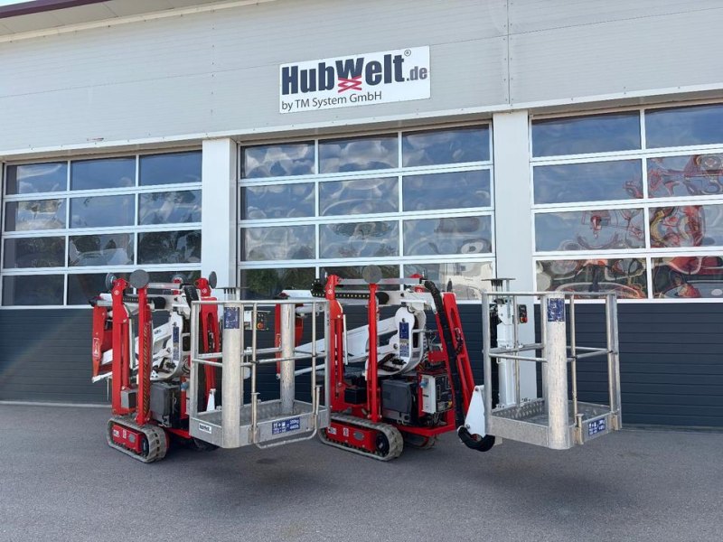 Easylift R130 - 12,20m Raupenarbeitsbühne Hubarbeitsbühne Hebebühne N436