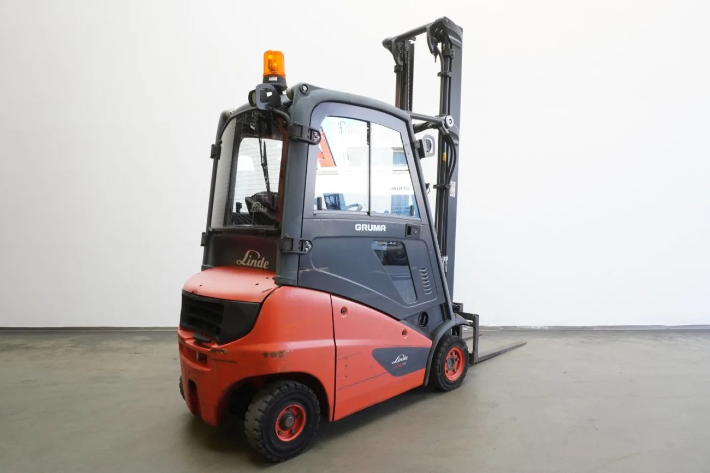 Frontstapler Linde H 16 D EVO 391-00 (2019) - 2