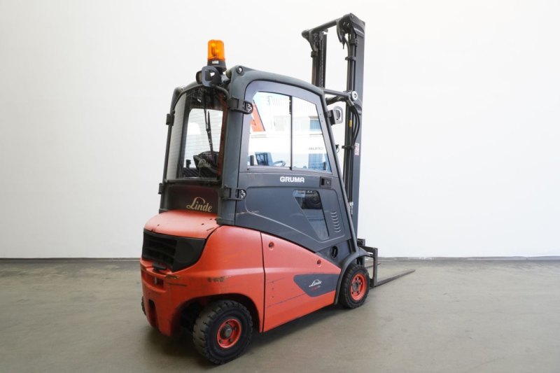 Frontstapler Linde H 16 D EVO 391-00 (2019)