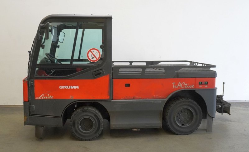 Schlepper Linde P 250 127-05 (2017)
