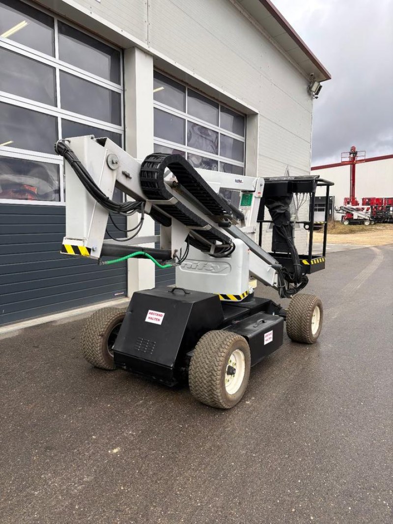 Niftylift HR12 Hybrid Gelenk-Teleskop-Bühne 12m Arbeitsbühne Hebebühne