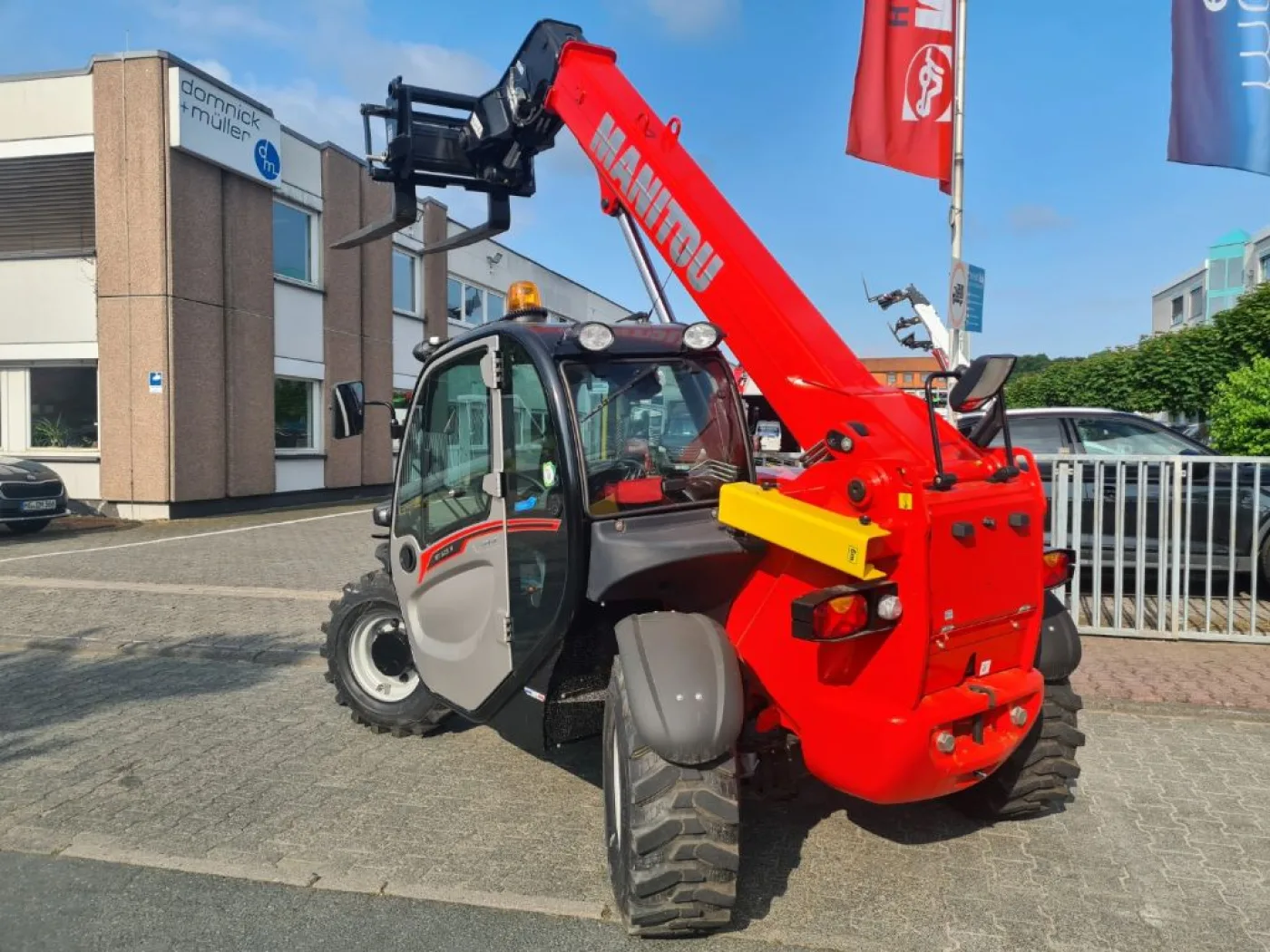 Manitou MT625 T Comfort - 3