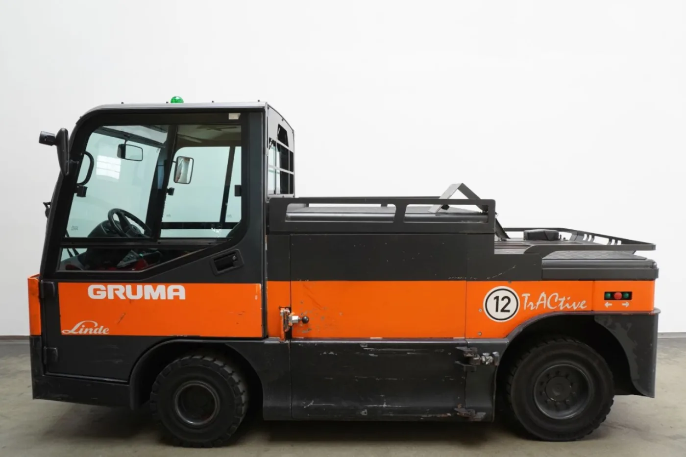 Schlepper Linde P 250 127-05 (2016) - 4