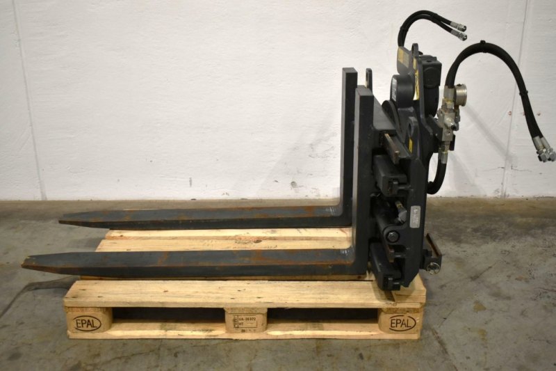 Klammergabel drehbar Kaup 1,5T451 Breite 970 mm (2024)