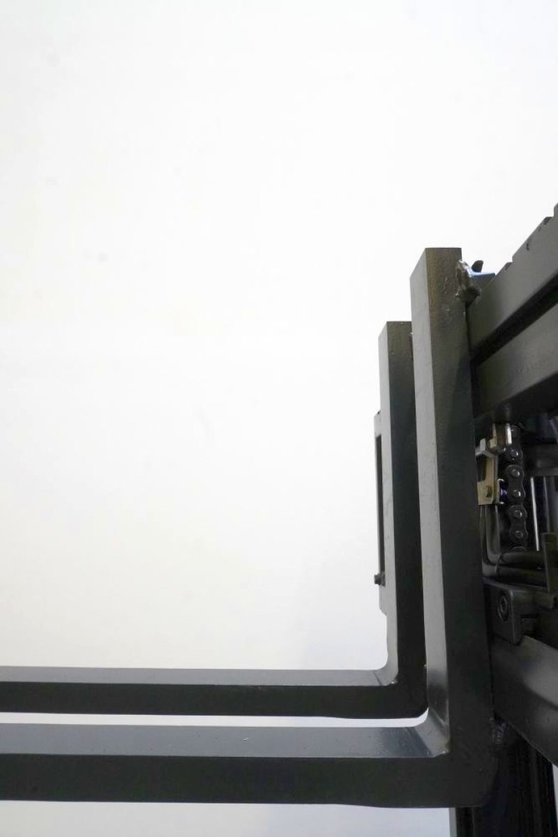 Frontstapler Linde E 16 P EVO 386-02 (2018)