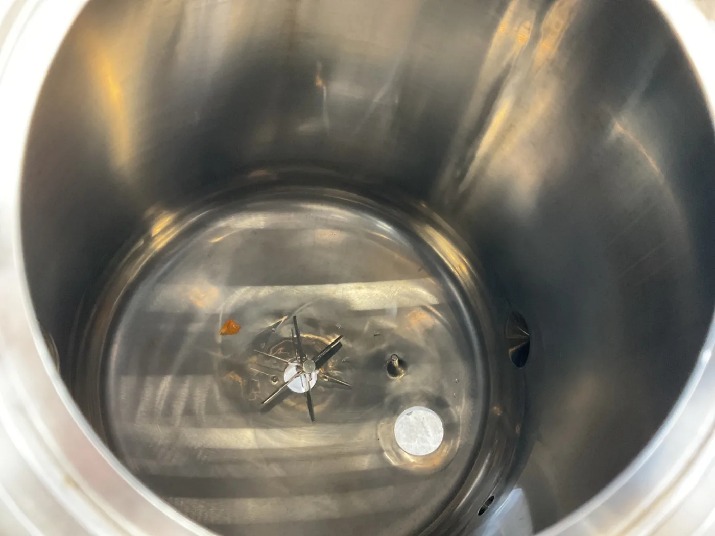 Baumgartner 150 L - Pressure vessel - 8