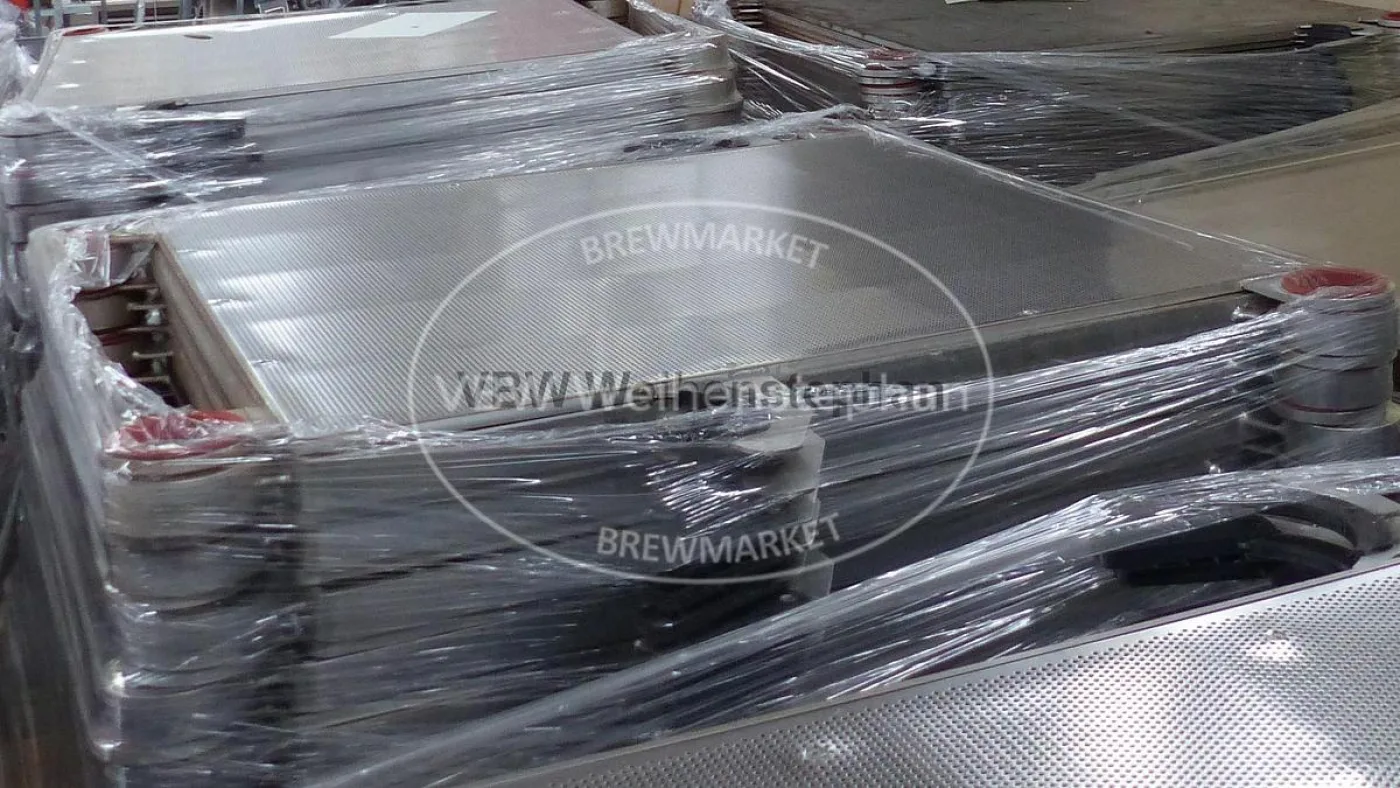 Filter plate - 3