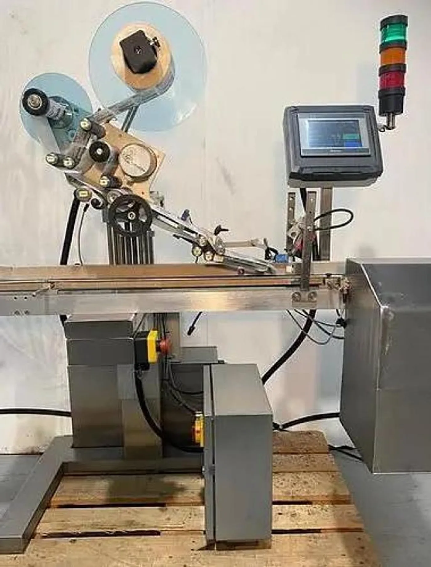 PREMIER - Etichettatrice - P100/JL - 1