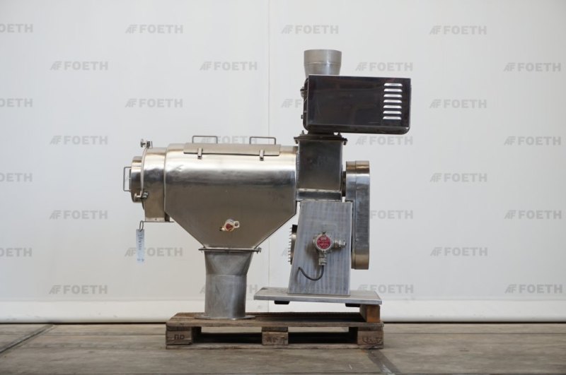 Russell A14400 - Rotating sieve