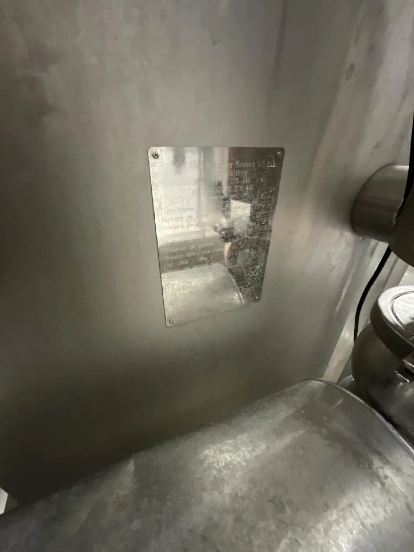 2015 SPX Flow Technology SPX Flow Technology N35 Stainless Steel Heat Exchanger Skid - 8