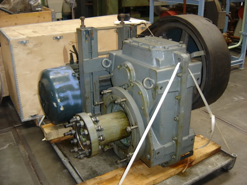 Zeppelin 19370 Ltr - Stainless Steel Reactor