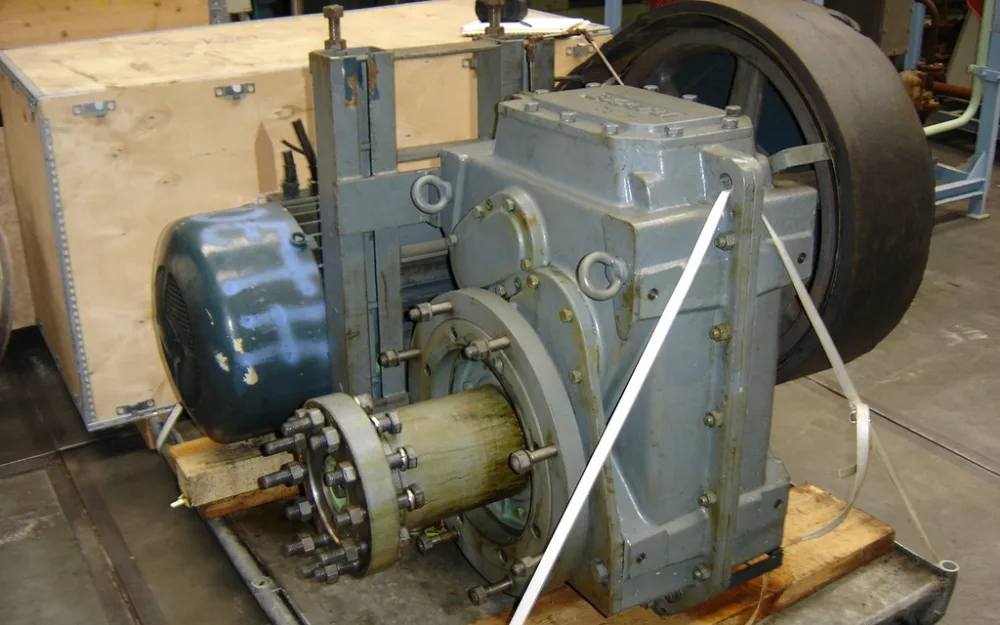 Zeppelin 19370 Ltr - Stainless Steel Reactor