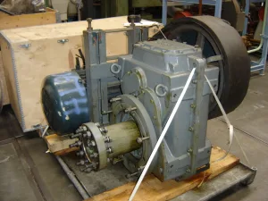 Zeppelin 19370 Ltr - Stainless Steel Reactor