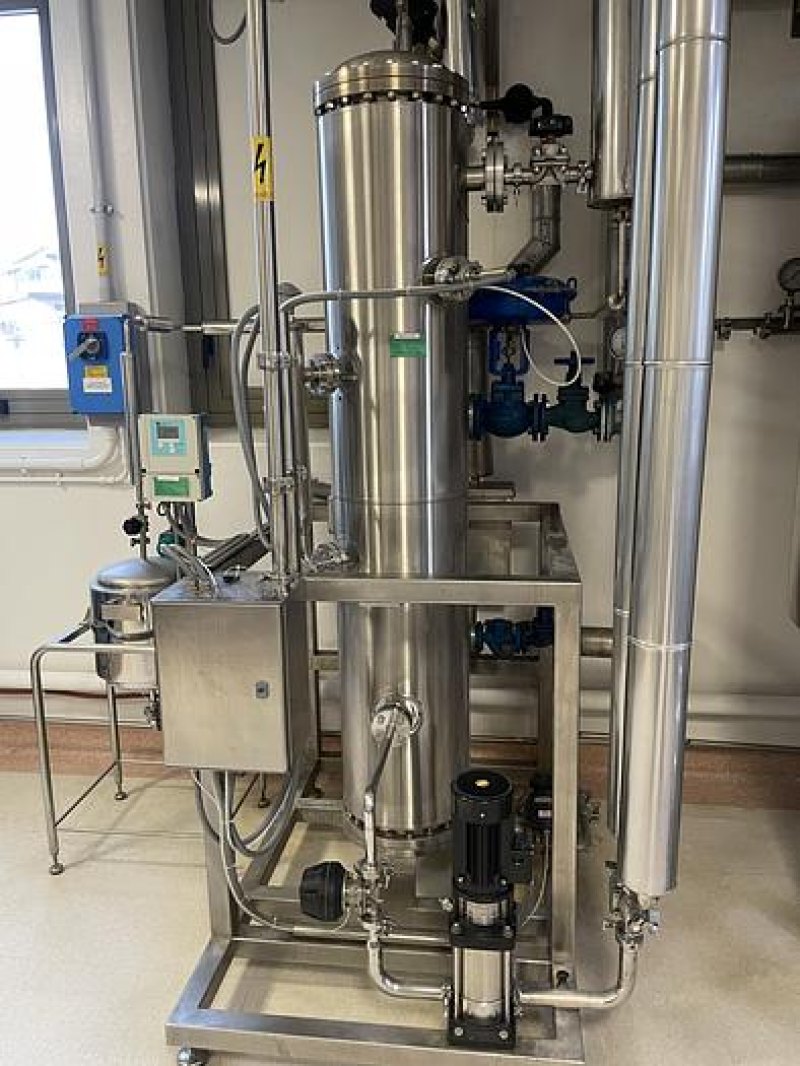 MEAR - Distillatore - GVP 300