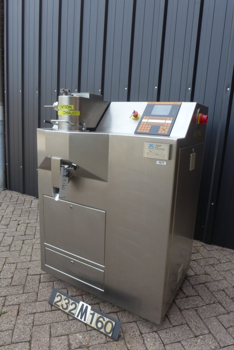 Pierre Guerin TSI-3 - Paddle dryer