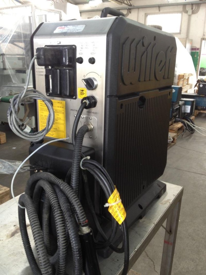STAMPANTE – WILLETT – MOD. 3940 INKJET CODER