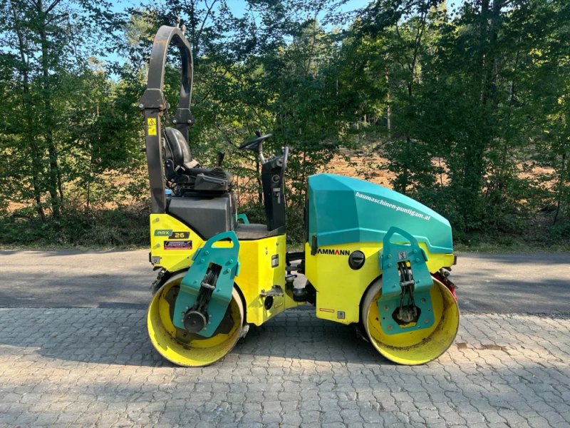 Ammann - ARX 26