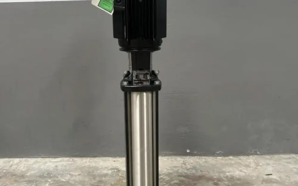 GRUNDFOS CR5-20 VERTICAL MULTI-STAGE CENTRIFUGAL PUMP A-FGJ-A-E-HQQE