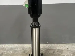 GRUNDFOS CR5-20 VERTICAL MULTI-STAGE CENTRIFUGAL PUMP A-FGJ-A-E-HQQE