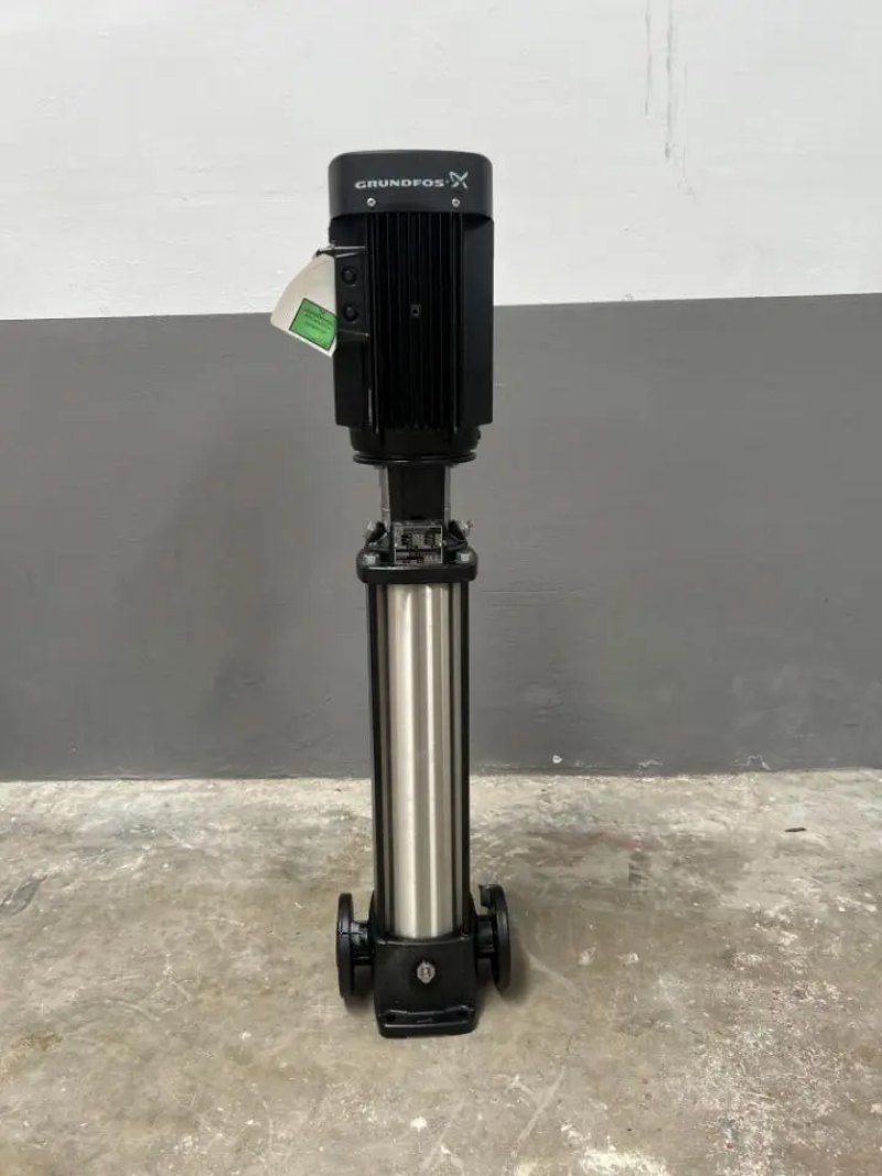 GRUNDFOS CR5-20 VERTICAL MULTI-STAGE CENTRIFUGAL PUMP A-FGJ-A-E-HQQE