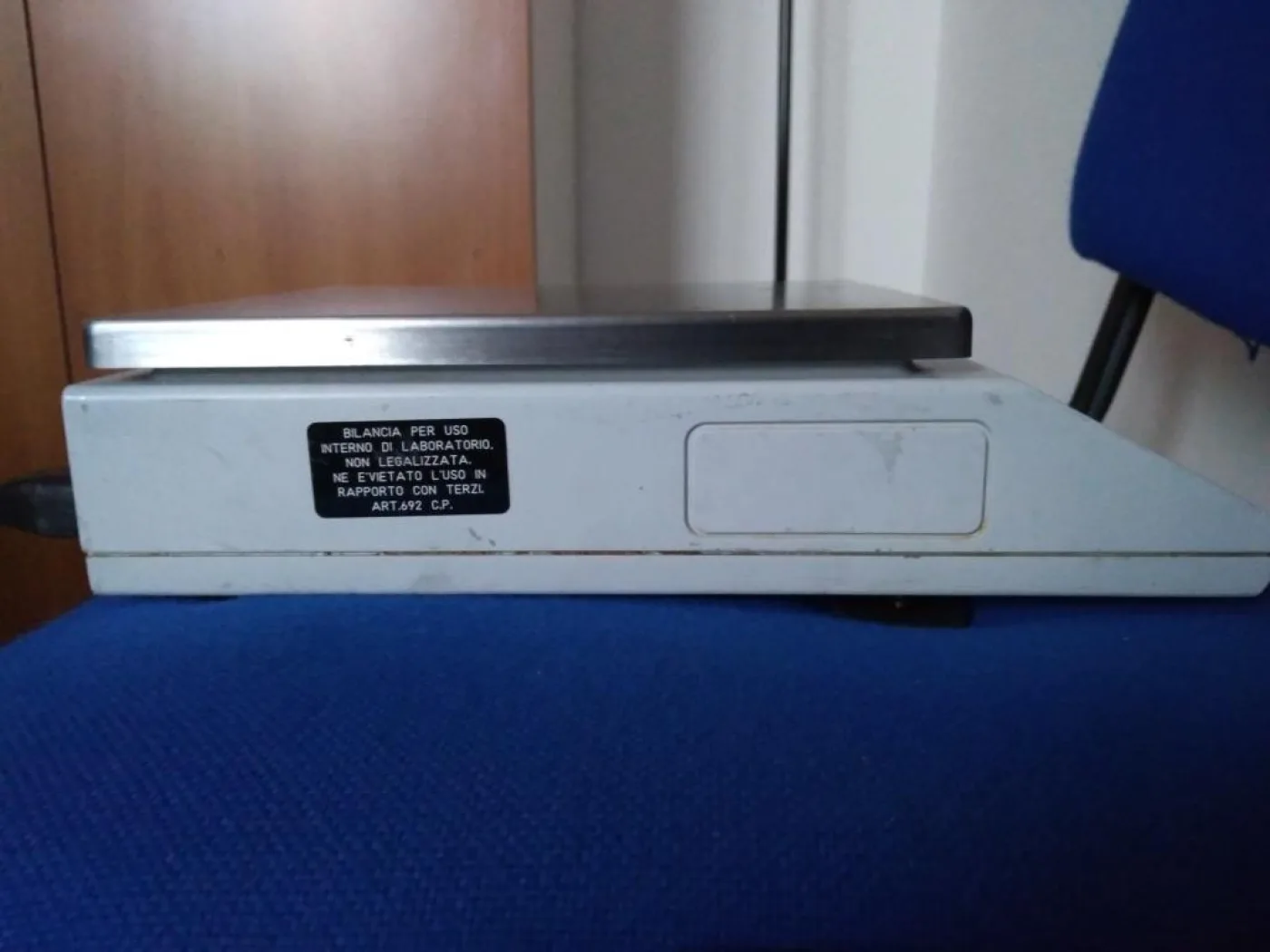 BILANCIA DA BANCO – METTLER TOLEDO – MOD. PM 3000 - 7