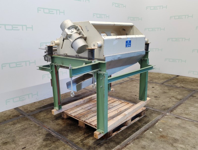 Vibra SRK 8/12 - Vibro sieve