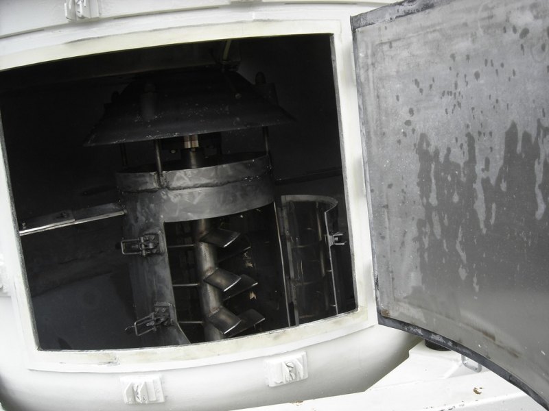 Wila Sollstedt HOGD-M-750 LTR - Pre-mixer