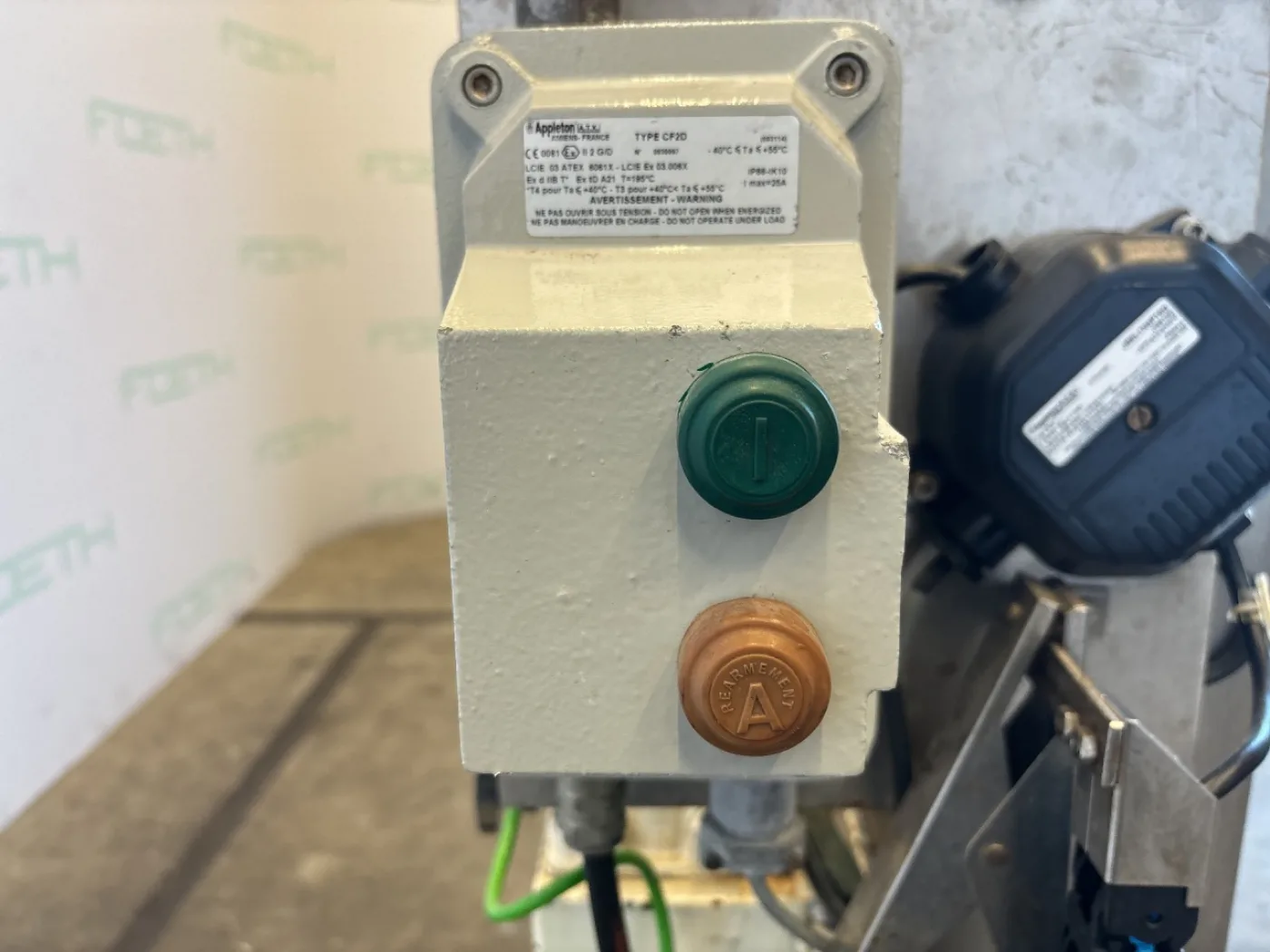VMI Rayneri DYNAVAR SB 25 - Stirrer - 4