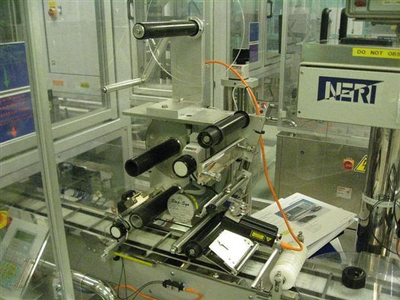 NERI MARCHESINI – Etichettatrice – SL 200 2 TA - 2