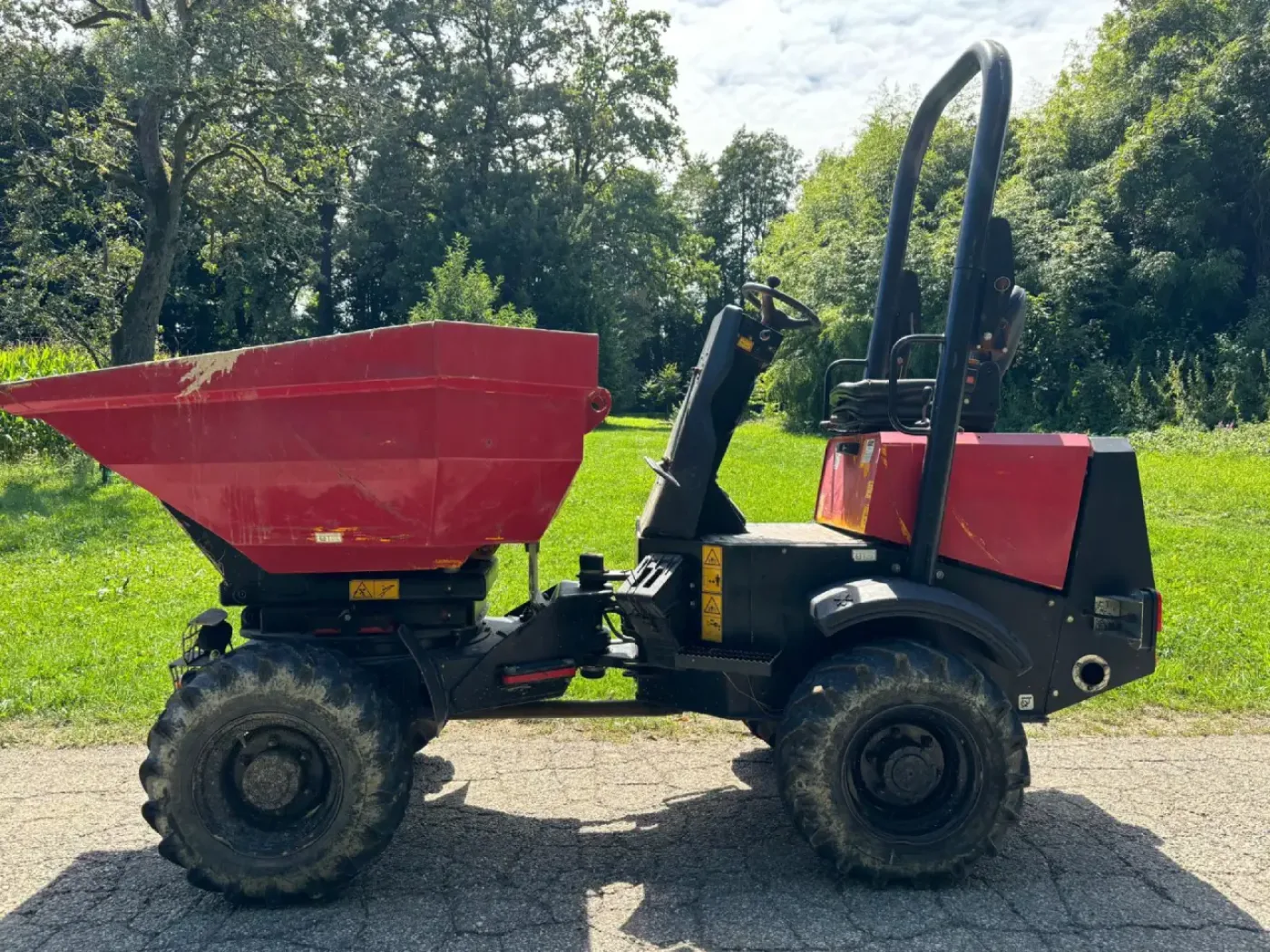 JCB - 2 THS - 1