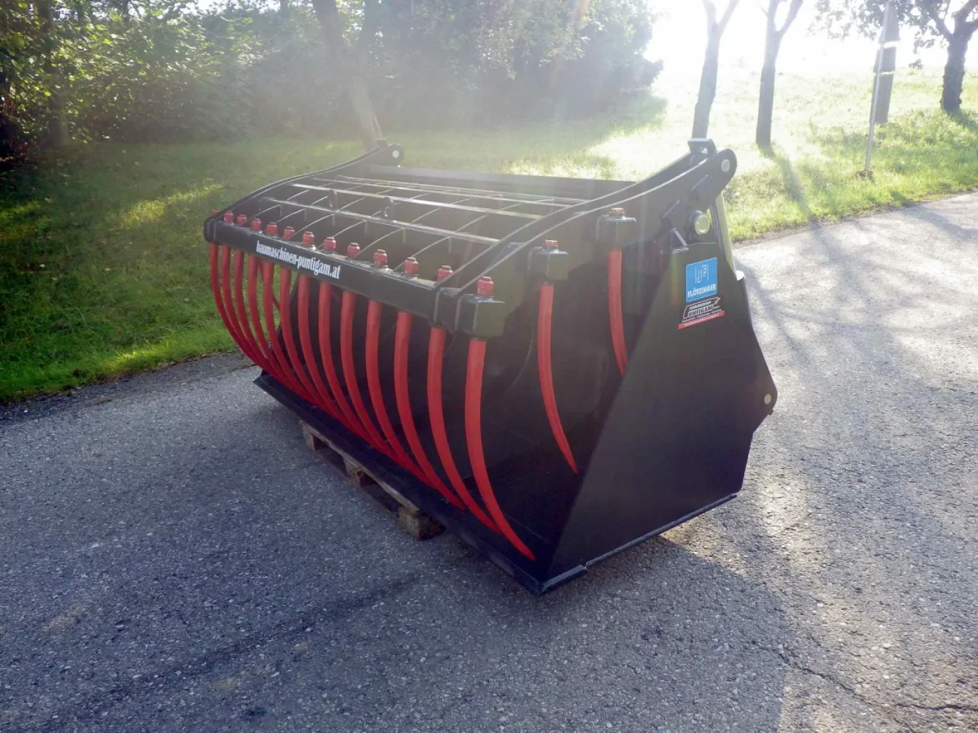 Flötzinger - Silageschaufel SSM - 2