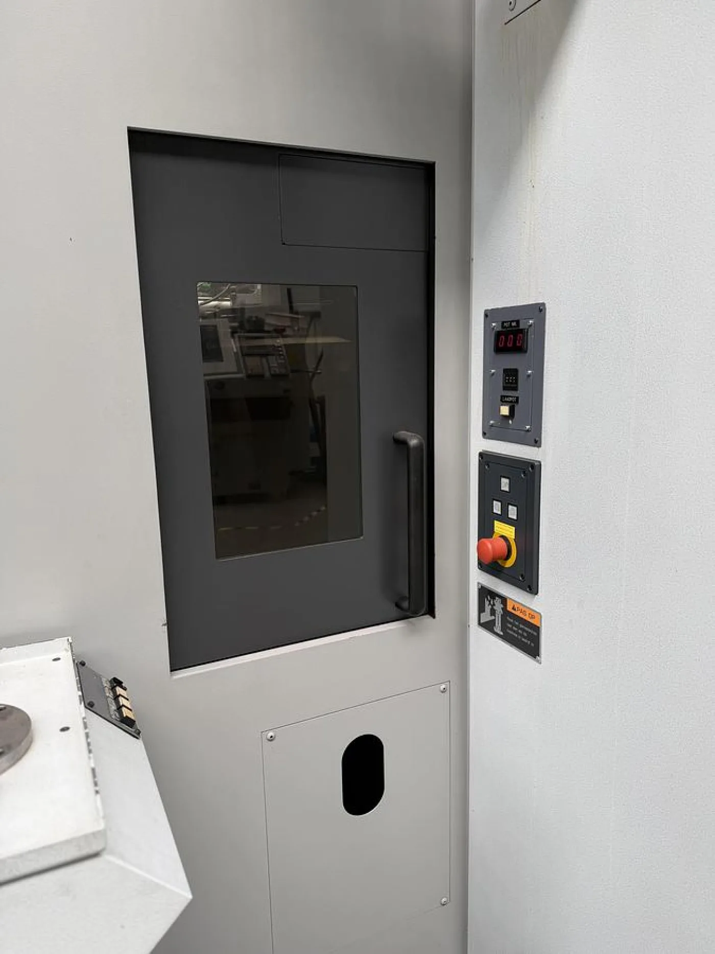 MORI SEIKI NMV5000 DCG - 8