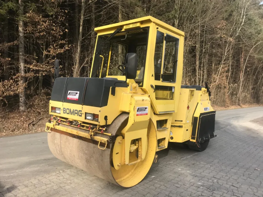 Bomag - BW 151 AC-2