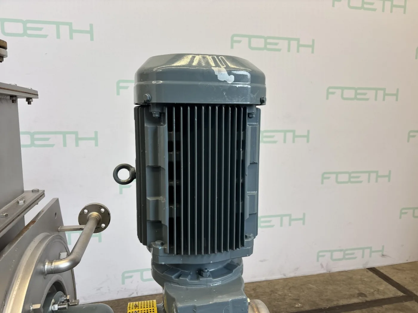 Loedige K-TM400 - Poudre turbo mixer - 8