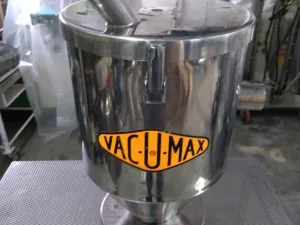 PARTE FILTRANTE ASPIRATORE INDUSTIALE – VACUMAX