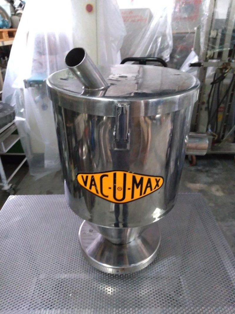 PARTE FILTRANTE ASPIRATORE INDUSTIALE – VACUMAX