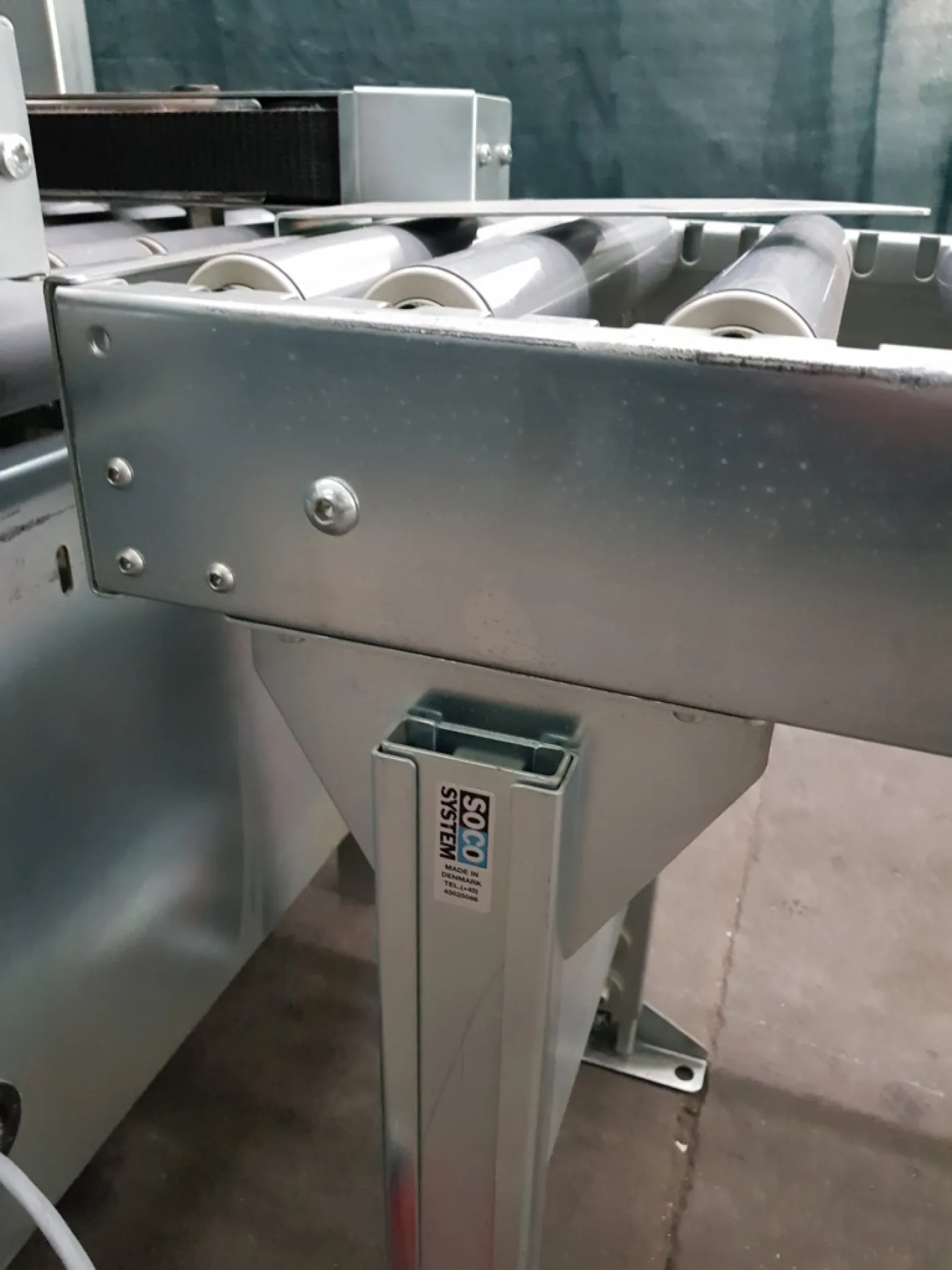 NASTRATRICE – SOCO SYSTEM MOD. T10 - 4