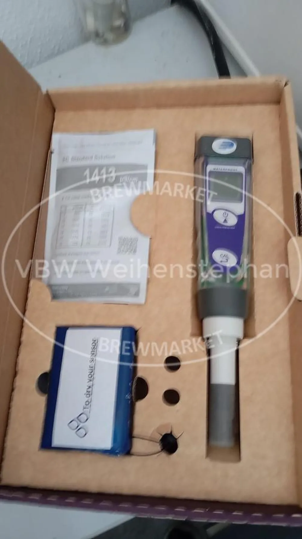 conductivity tester