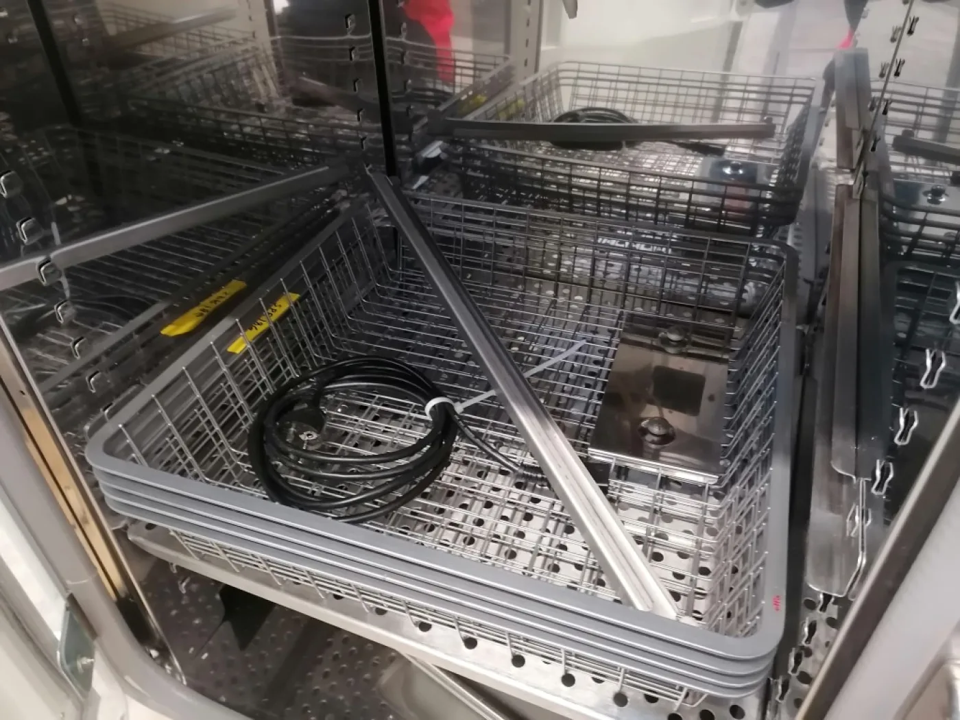 Thermo Electron Modèle 371 Steri Cycle CO2 Incubator - Séchage oven - 7