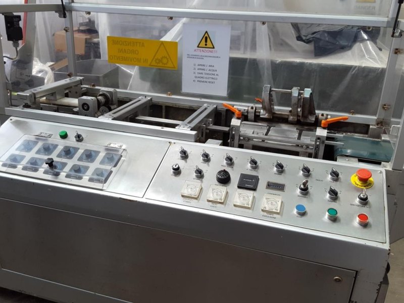 TERMOFORMATRICE – FARMO RES MOD. 70