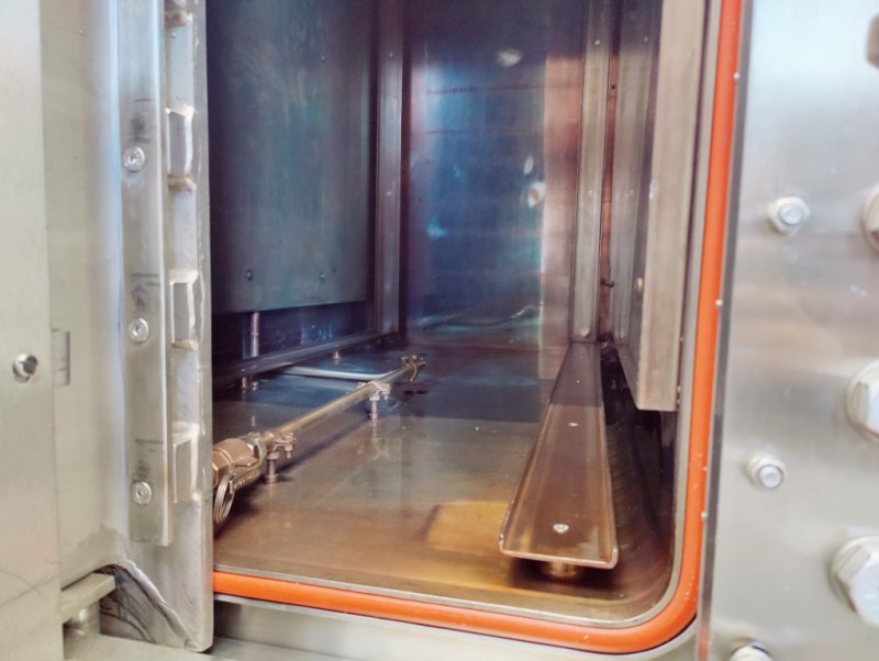 SBM Vakutherm ADV 13815/2.F - Autoclave