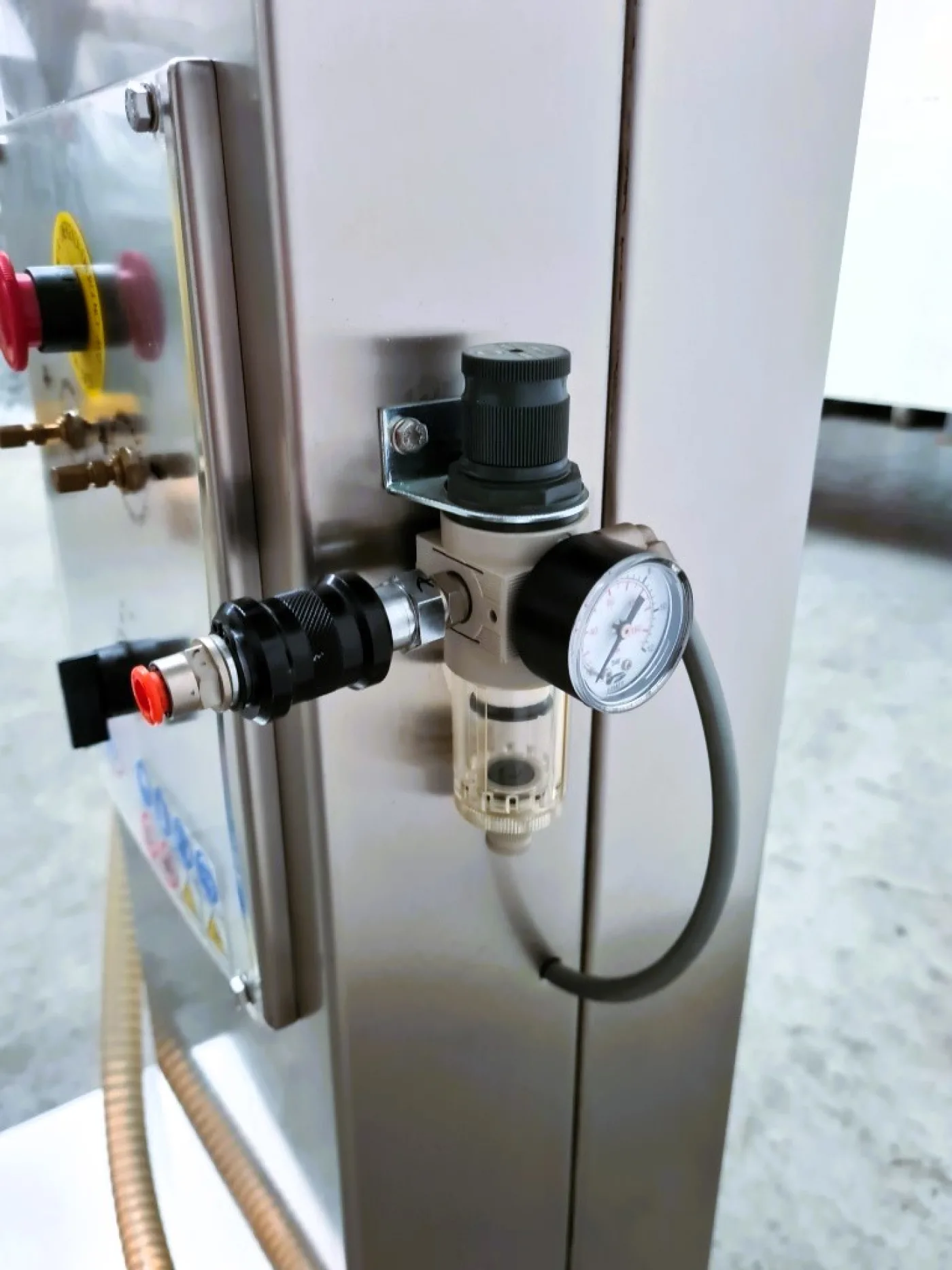 DOSATRICE PER LIQUIDI – OMAS – MOD. DVPC 1000 - 5