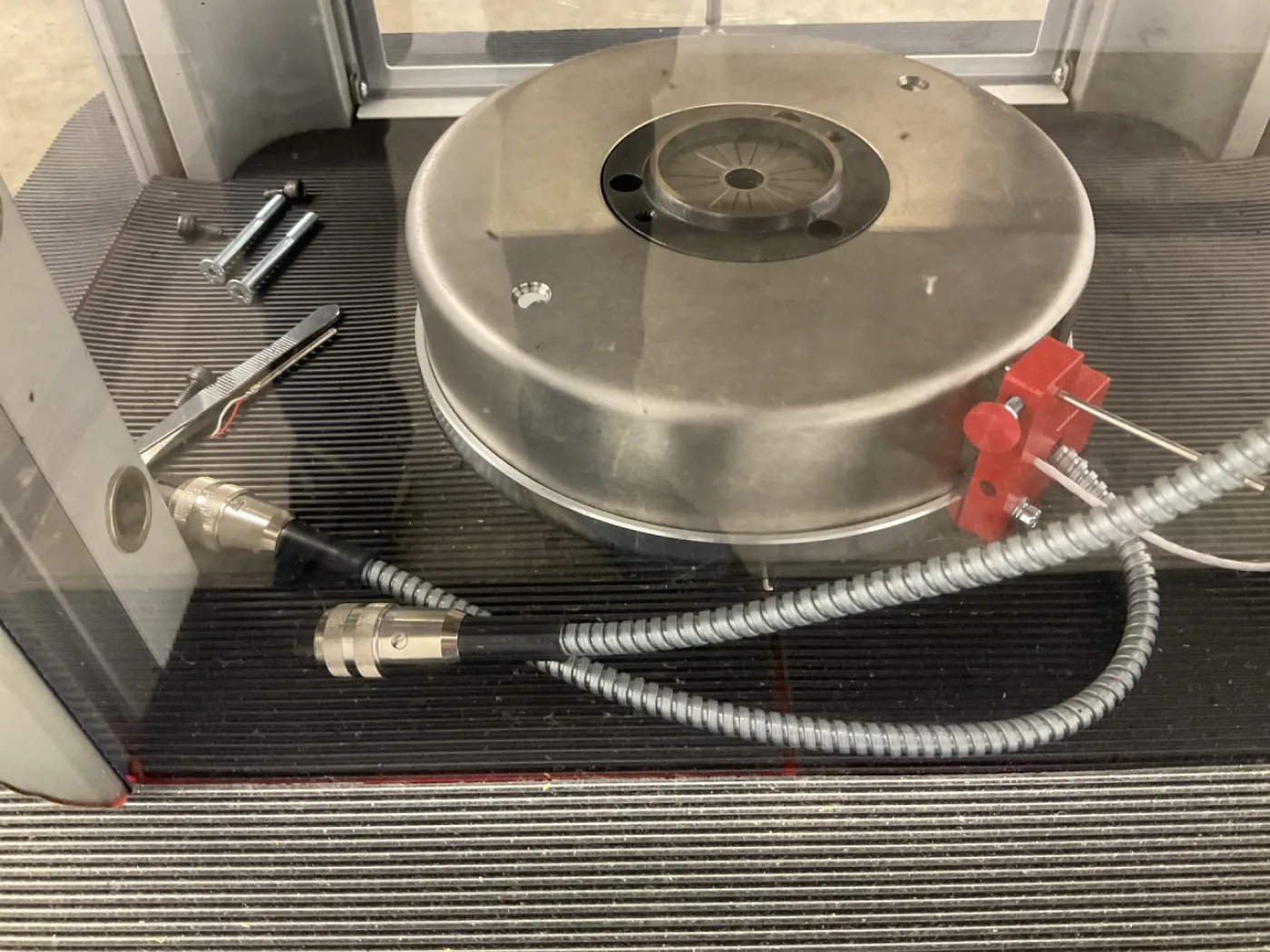 MonTech MV3000 basic - Viscosity test machine - 7