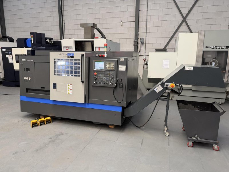 HWACHEON HI-TECH 200BL MC
