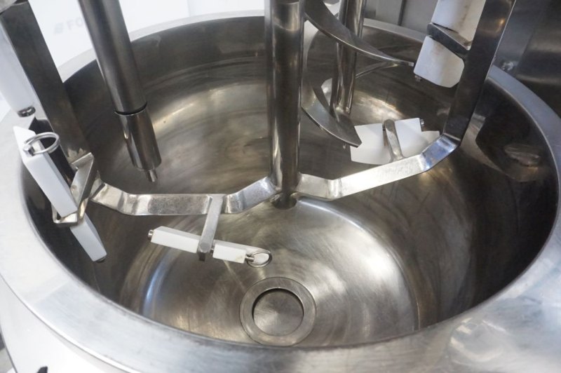 Brogtec - Processing vessel