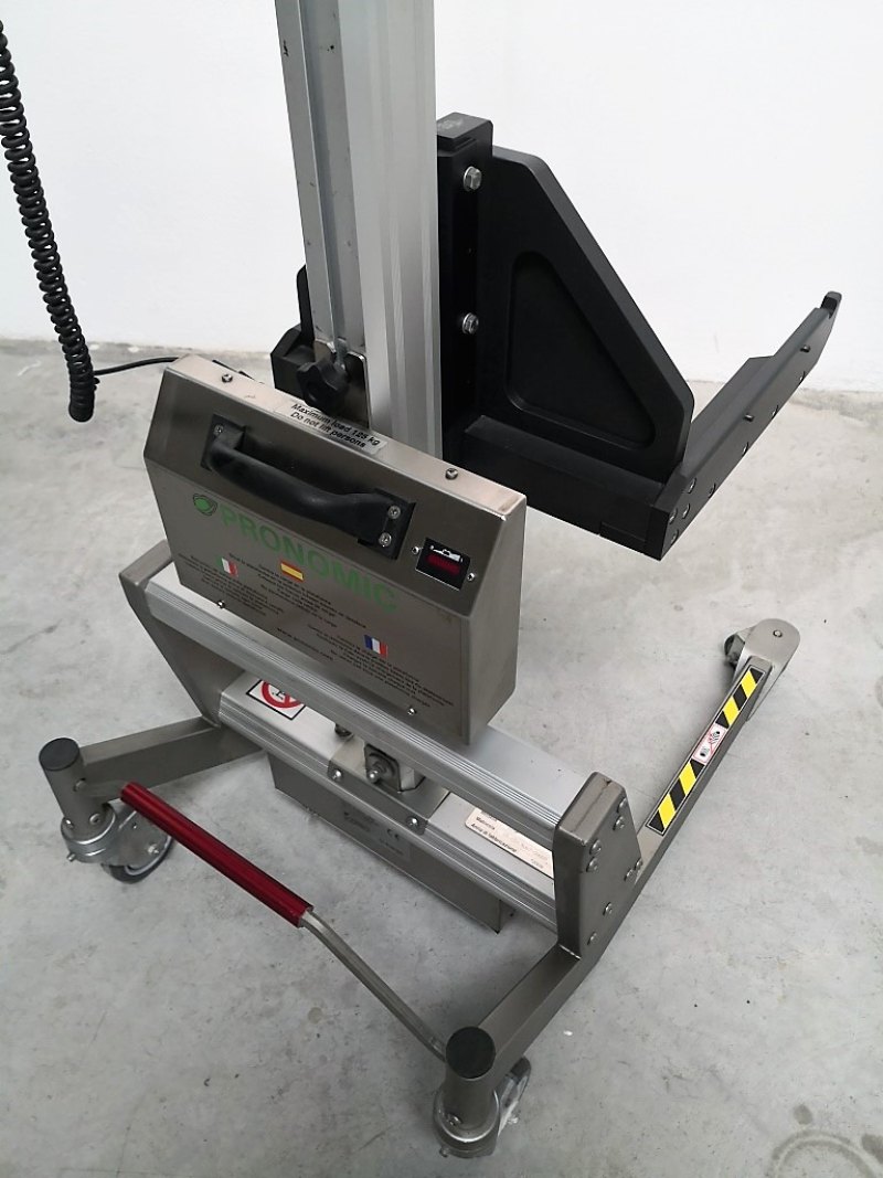 CARRELLO ELEVATORE – PARTENA CAM – MOD. LIFT&DRIVE 125P
